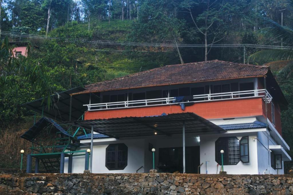 Mountain Manor Apartment Vythiri Exterior photo