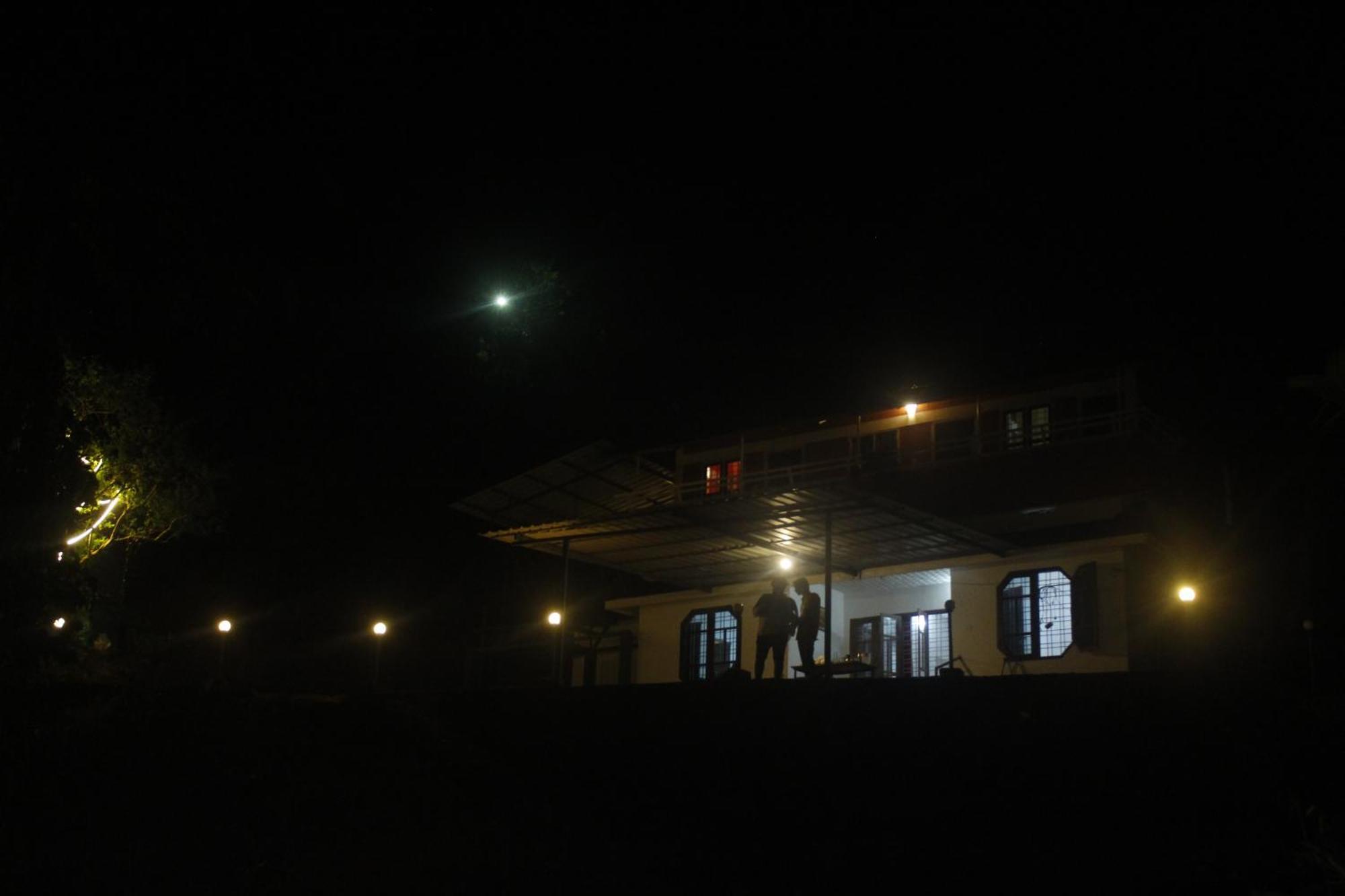 Mountain Manor Apartment Vythiri Exterior photo